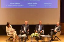 Γ. Ανδριανός: Χωρίς ισχυρή παραγωγή, δεν υπάρχει ασφάλεια
