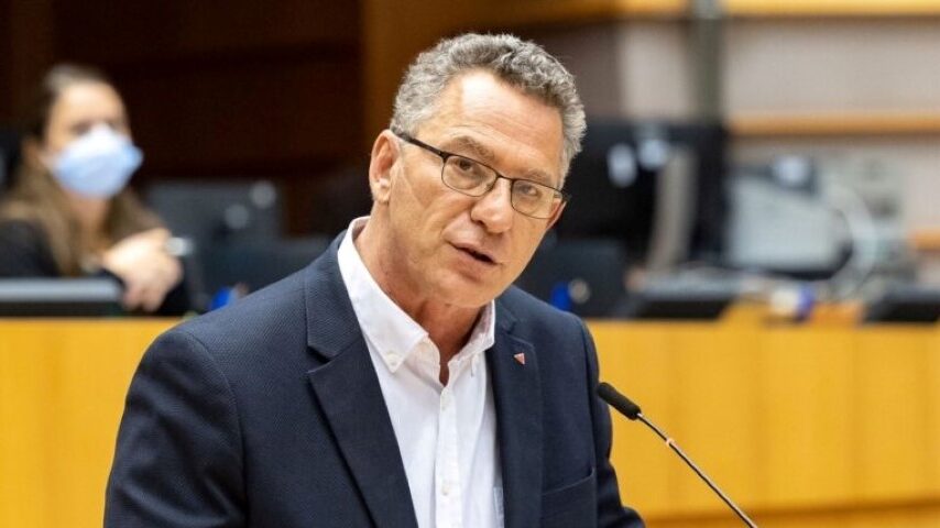 Στην Επιτροπή Γεωργίας (AGRI) της Ε.Ε. o Αρβανίτης