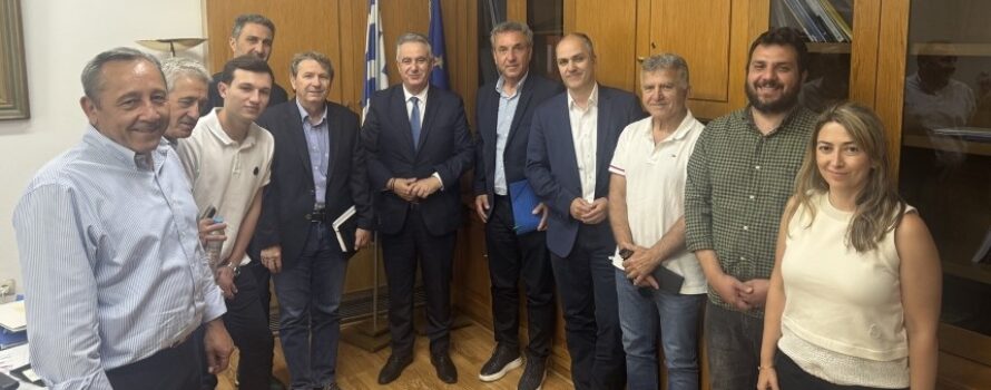 Πληρωμές, ζωονόσοι και ελληνοποιήσεις