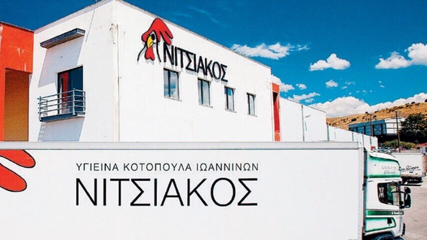 Ουκρανικός κολοσσός μπαίνει στη Νιτσιάκος – Σταδιακή εξαγορά έως και 100%