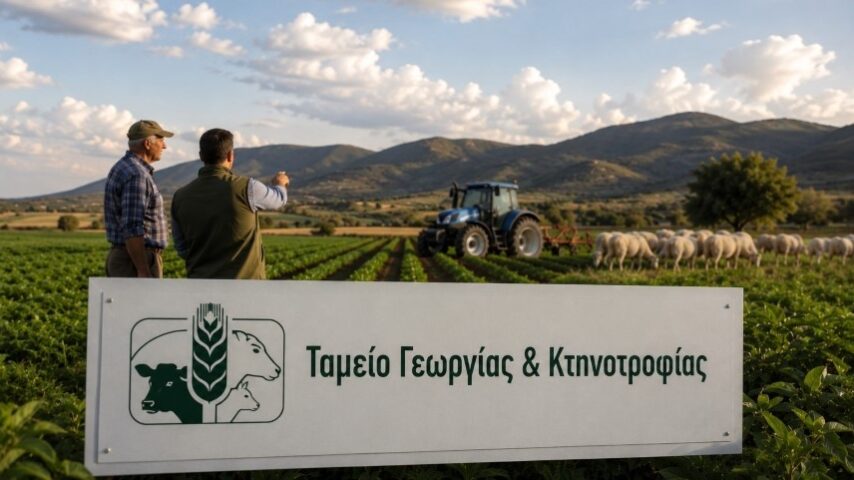Ζητούν απαντήσεις οι γεωτεχνικοί για το Ταμείο Γεωργίας και Κτηνοτροφίας