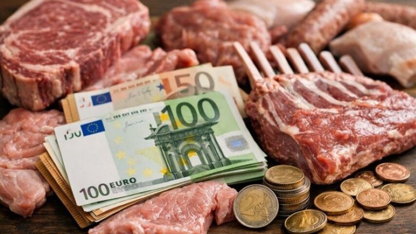 Ράλι τιμών στο βοδινό