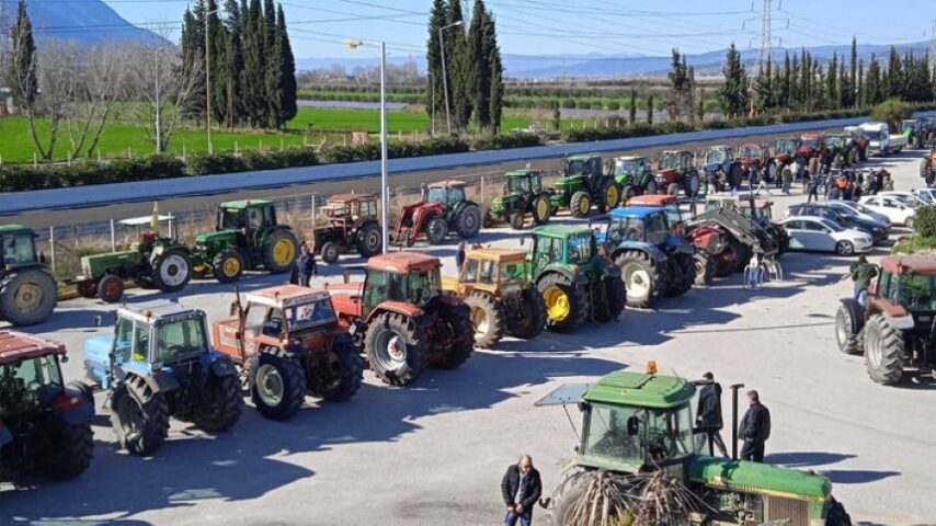 Νέος γύρος αγροτικών κινητοποιήσεων