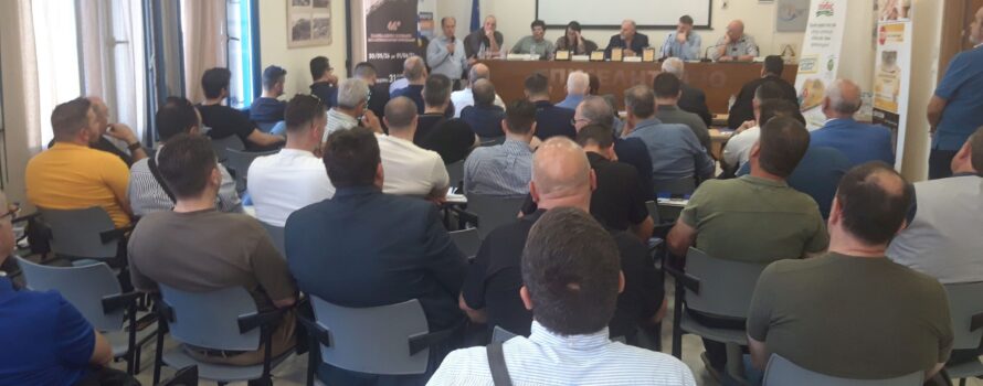Μεγάλη συμμετοχή και προβληματισμός στο 44ο Συνέδριο της ΠΟΚΚ
