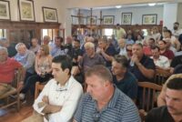 ΕΘΕΑΣ: Μήνυμα ενότητας από τα Αμπελάκια