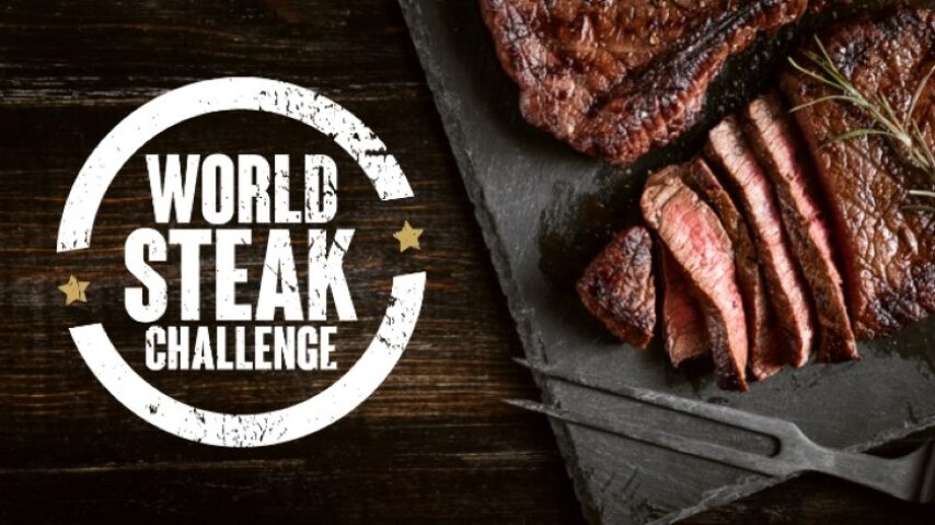 World Steak Challenge 2026: Ανοίγει η μάχη για την κορυφή της κοπής