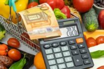 Ανεβαίνει ο λογαριασμός στα τρόφιμα