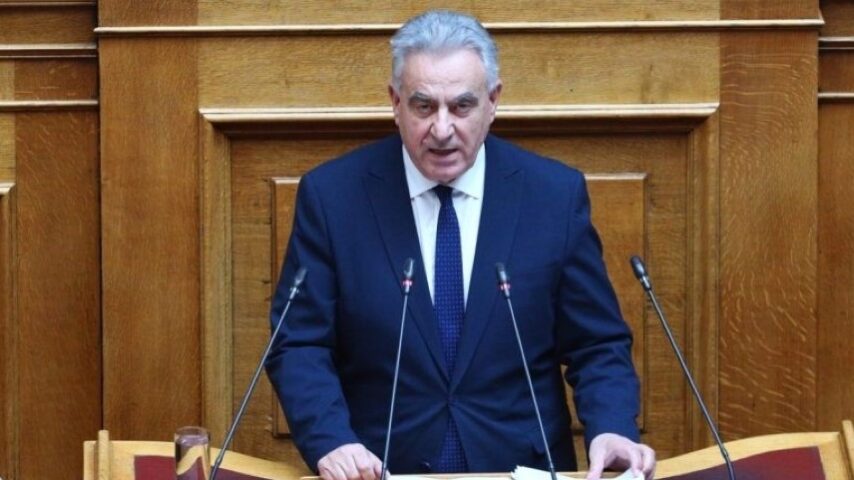 Ο Θ. Καββαδάς επιμένει στα μέτρα μέχρι την εκρίζωση