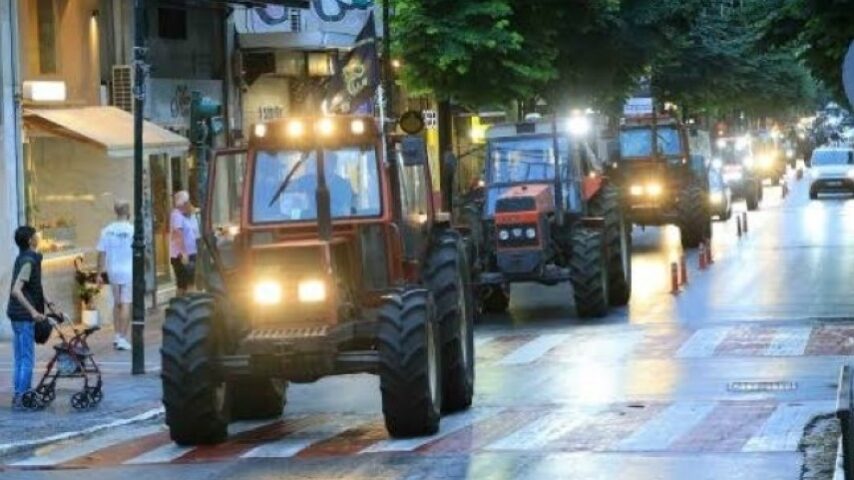 Πανλαρισαϊκός Κτηνοτροφικός Σύλλογος στη ΔΕΘ: «Δεν θα χειροκροτήσουμε τις υποσχέσεις»