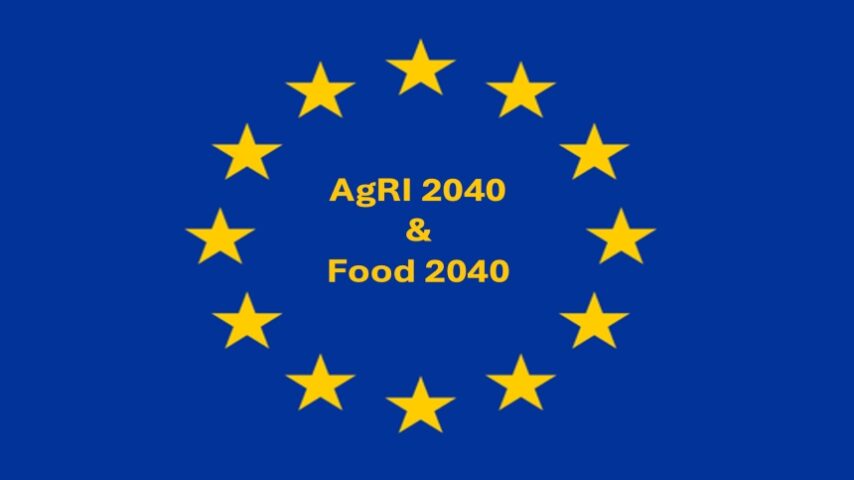 AgRI 2040: Νέα εποχή για κτηνοτροφία και μεταποίηση
