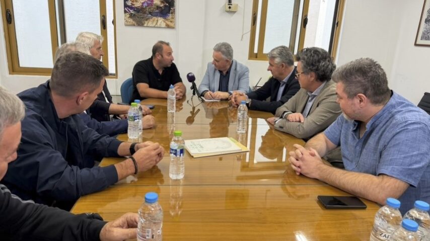 Έβρος: Ασπίδα απέναντι στις ζωονόσους – Ίδρυση Κέντρου Εξωτικών Νοσημάτων