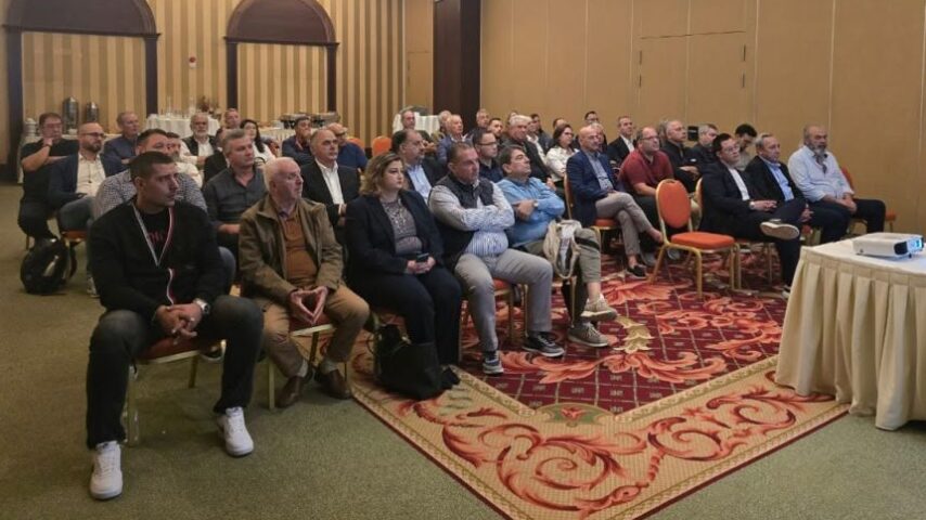Έκτακτη Γενική Συνέλευση της Ένωσης Σφαγείων Ελλάδος