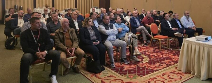 Έκτακτη Γενική Συνέλευση της Ένωσης Σφαγείων Ελλάδος