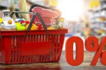 Κύπρος: Μηδενικός ΦΠΑ σε βασικά τρόφιμα