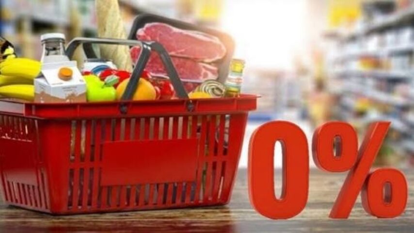 Κύπρος: Μηδενικός ΦΠΑ σε βασικά τρόφιμα