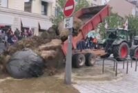 Γάλλοι αγρότες και κτηνοτρόφοι: Νέες κινητοποιήσεις για το ακριβό ντίζελ